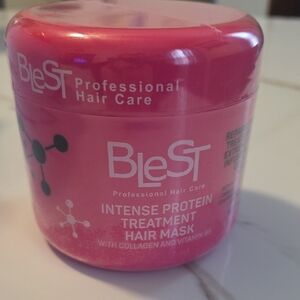 Intense Protein Treatment Hair Mask - Pink- NEW SEALED